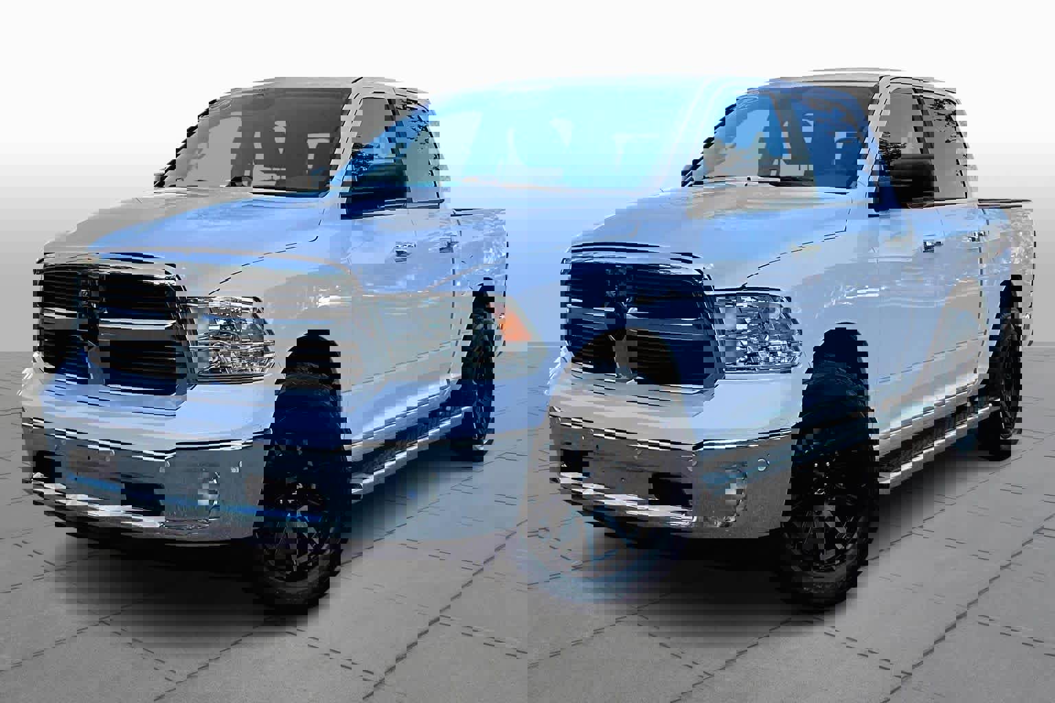 Used 2016 RAM 1500 Big Horn video 1