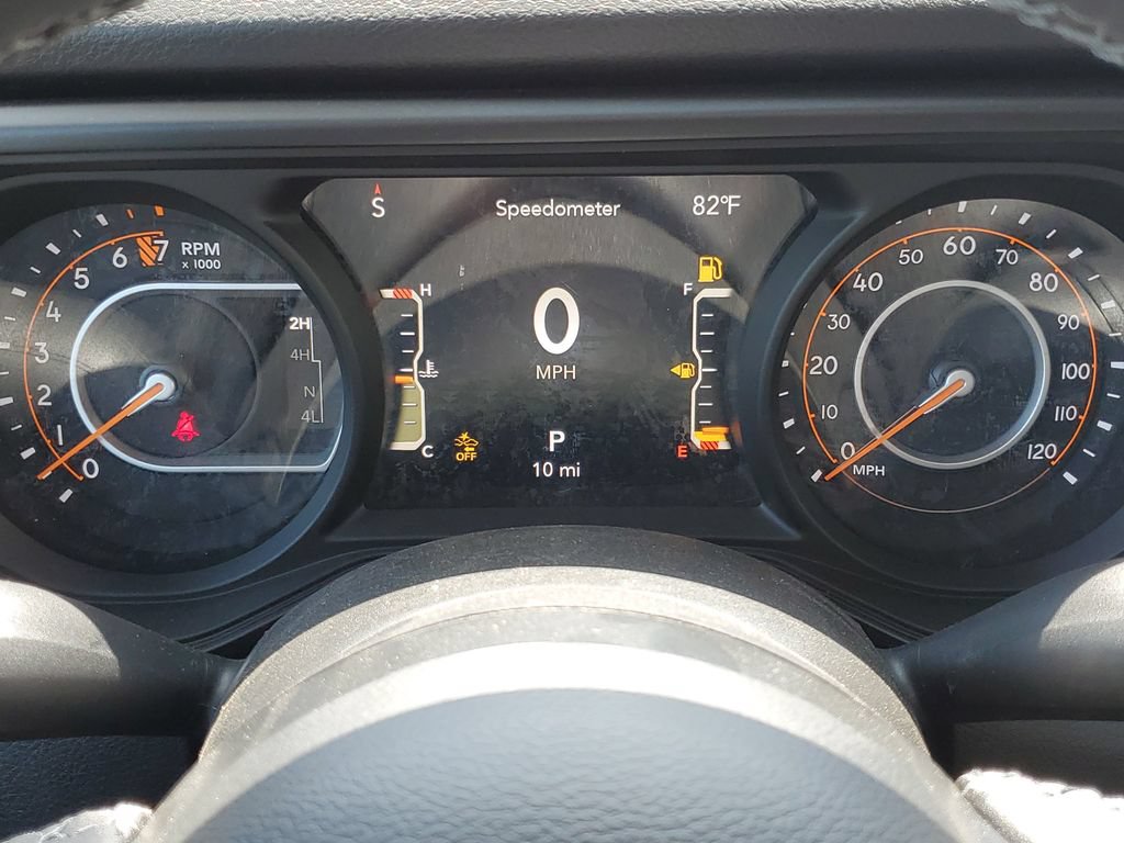 New 2026 Jeep Gladiator Sport AWD/4WD image 22