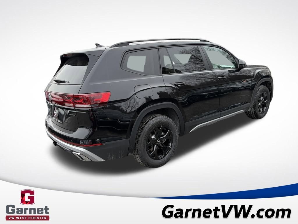 New 2026 Volkswagen Atlas Peak Edition AWD/4WD image 5