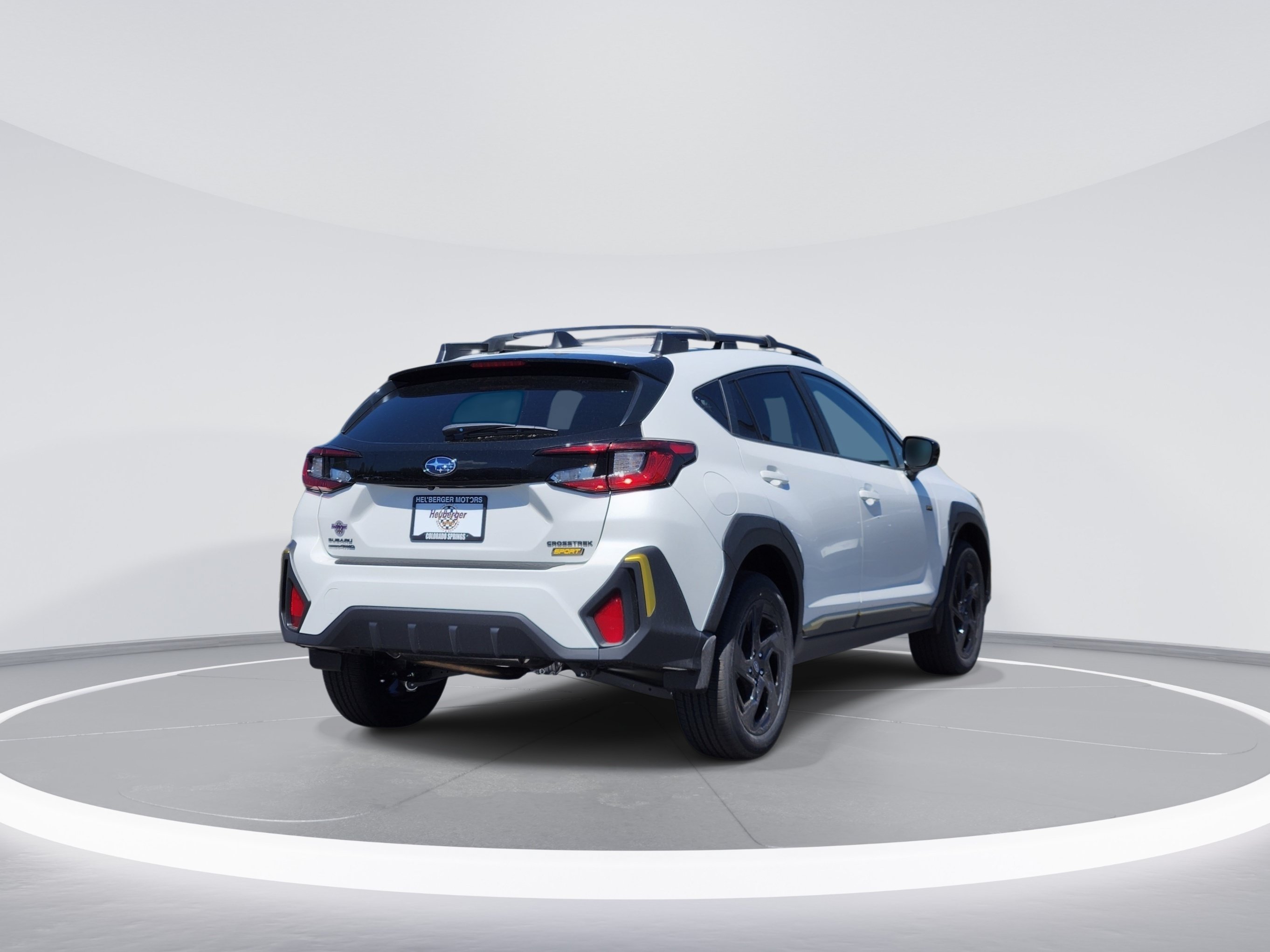 New 2026 Subaru Crosstrek 2.5i Sport w/ Popular Package #4A AWD/4WD image 5