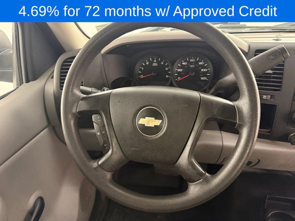 Used 2009 Chevrolet Silverado 1500 W/T image 12