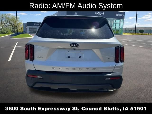 Used 2021 Kia Sorento S w/ Panoramic Sunroof Package AWD/4WD image 8