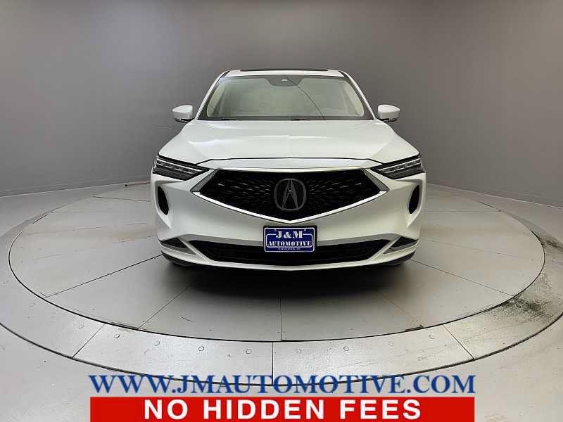 Used 2023 Acura MDX SH-AWD image 8