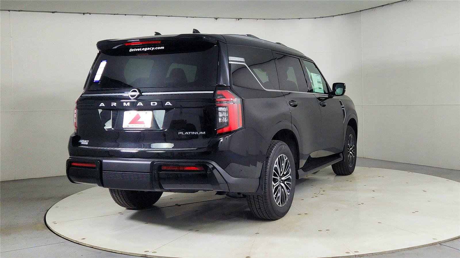 New 2026 Nissan Armada Platinum image 6