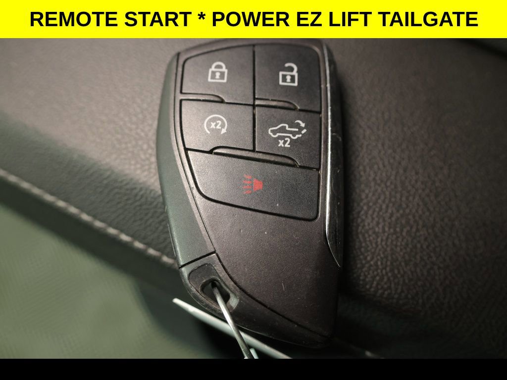 Used 2023 Chevrolet Silverado 1500 LT Trail Boss w/ Convenience Package II image 9