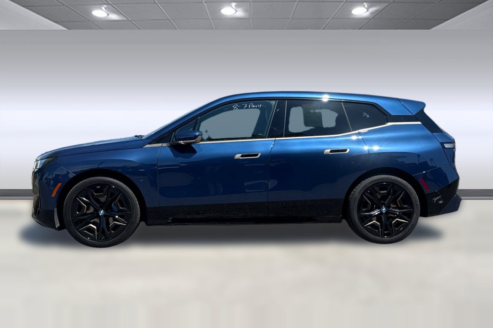 Used 2023 BMW iX M60 w/ Executive Package AWD/4WD image 2