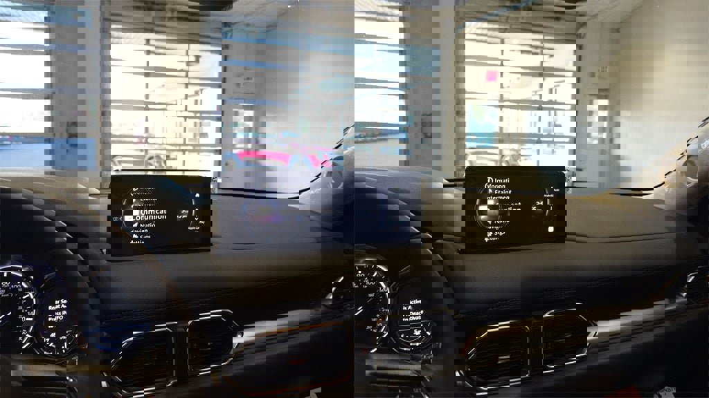 New 2025 MAZDA CX-5 AWD 2.5 S w/ Select Package image 20