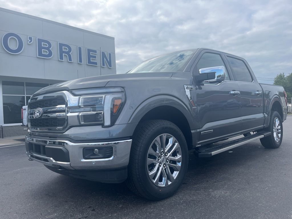 New 2025 Ford F150 Lariat w/ Equipment Group 502A High AWD/4WD image 1
