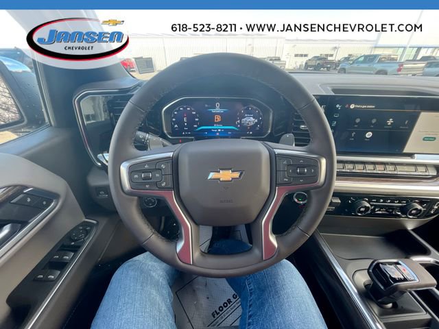 New 2026 Chevrolet Silverado 1500 LT image 12