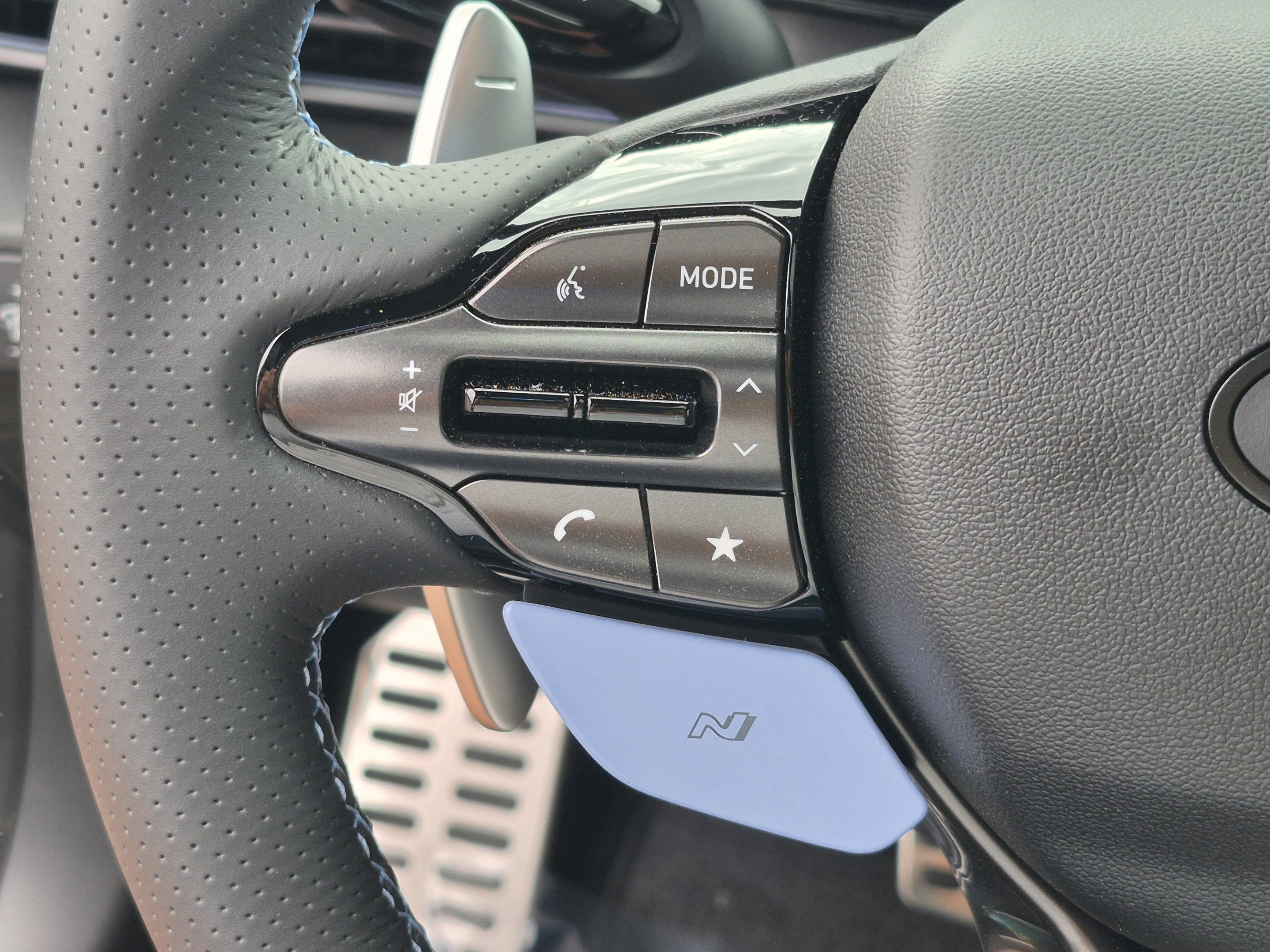 New 2026 Hyundai Elantra N FWD image 27