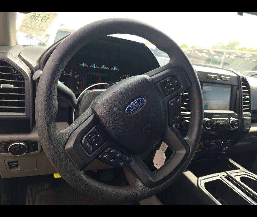 Used 2019 Ford F150 XL w/ Equipment Group 101A Mid AWD/4WD image 4