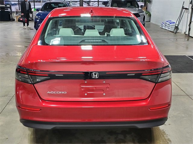Used 2023 Honda Accord LX image 5