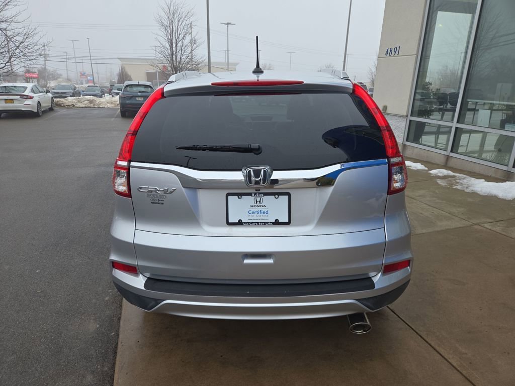 Used 2016 Honda CR-V EX-L image 4