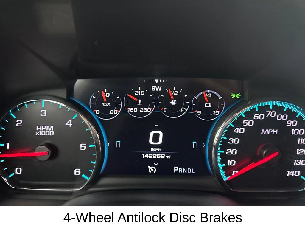 Used 2020 Chevrolet Suburban Premier AWD/4WD image 46