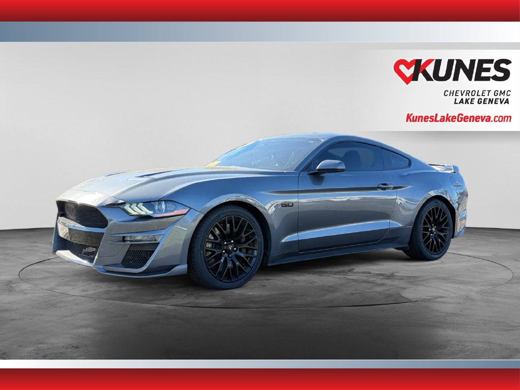 Used 2021 Ford Mustang GT w/ GT Performance Package RWD image 4