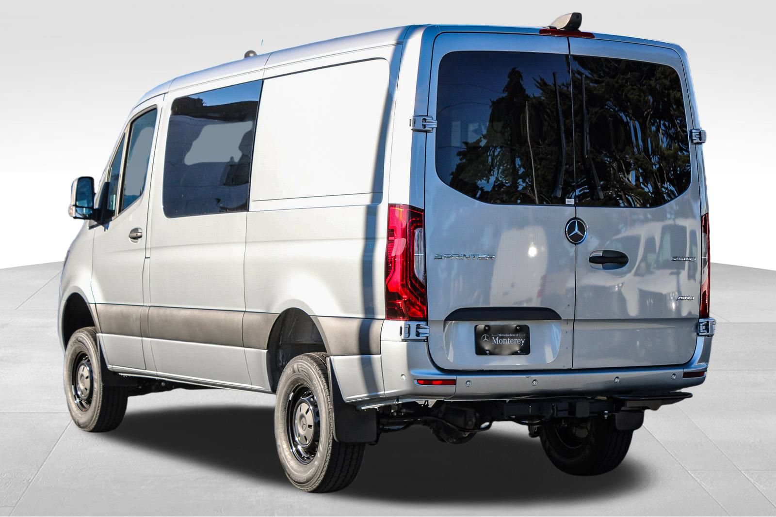 New 2026 Mercedes-Benz Sprinter 2500 image 6