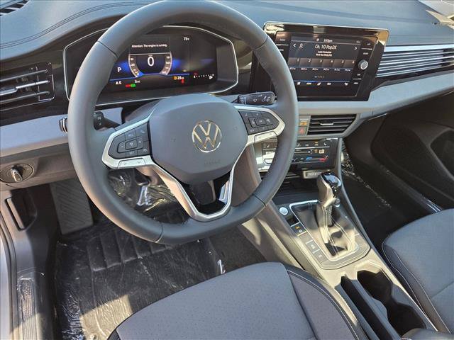 New 2026 Volkswagen Jetta SE FWD image 3