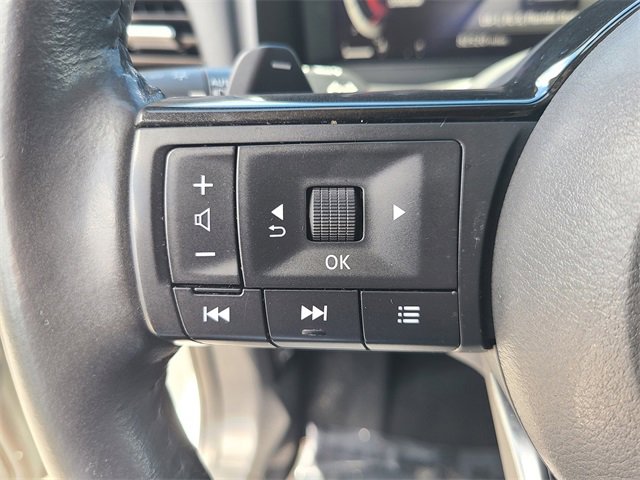 Used 2021 Nissan Rogue Platinum image 29