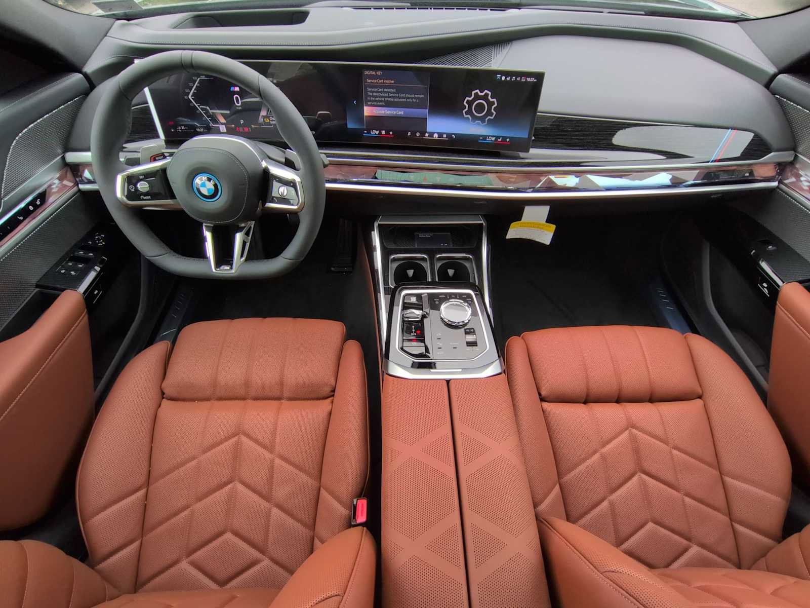 New 2026 BMW 750e xDrive w/ Executive Package AWD/4WD image 15