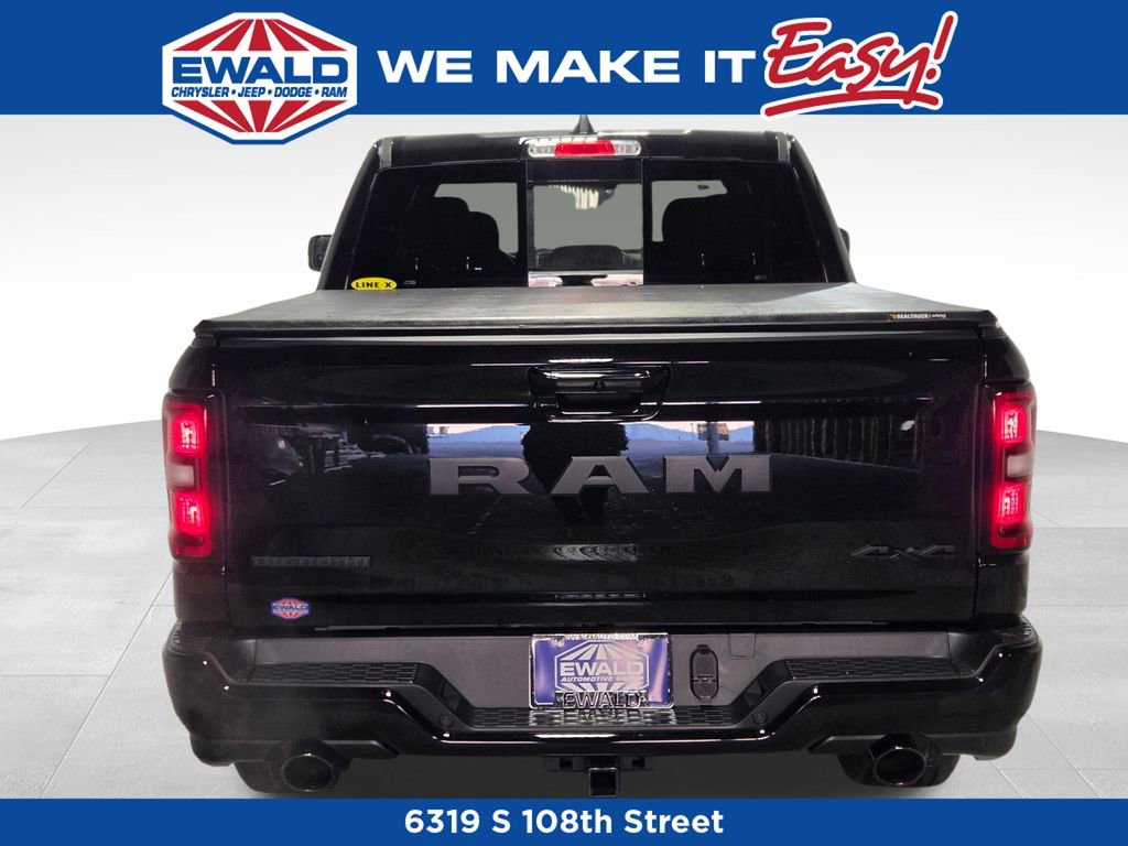 New 2026 RAM 1500 Big Horn AWD/4WD image 17
