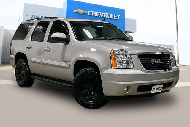 Used 2007 GMC Yukon SLT w/ SLT Preferred Equipment Group