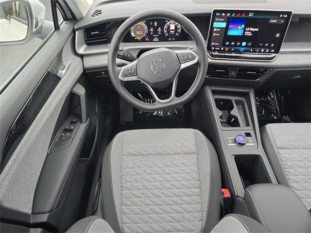 New 2026 Volkswagen Tiguan S FWD image 12