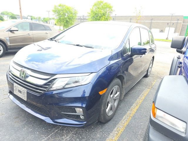 Used 2019 Honda Odyssey EX video 1