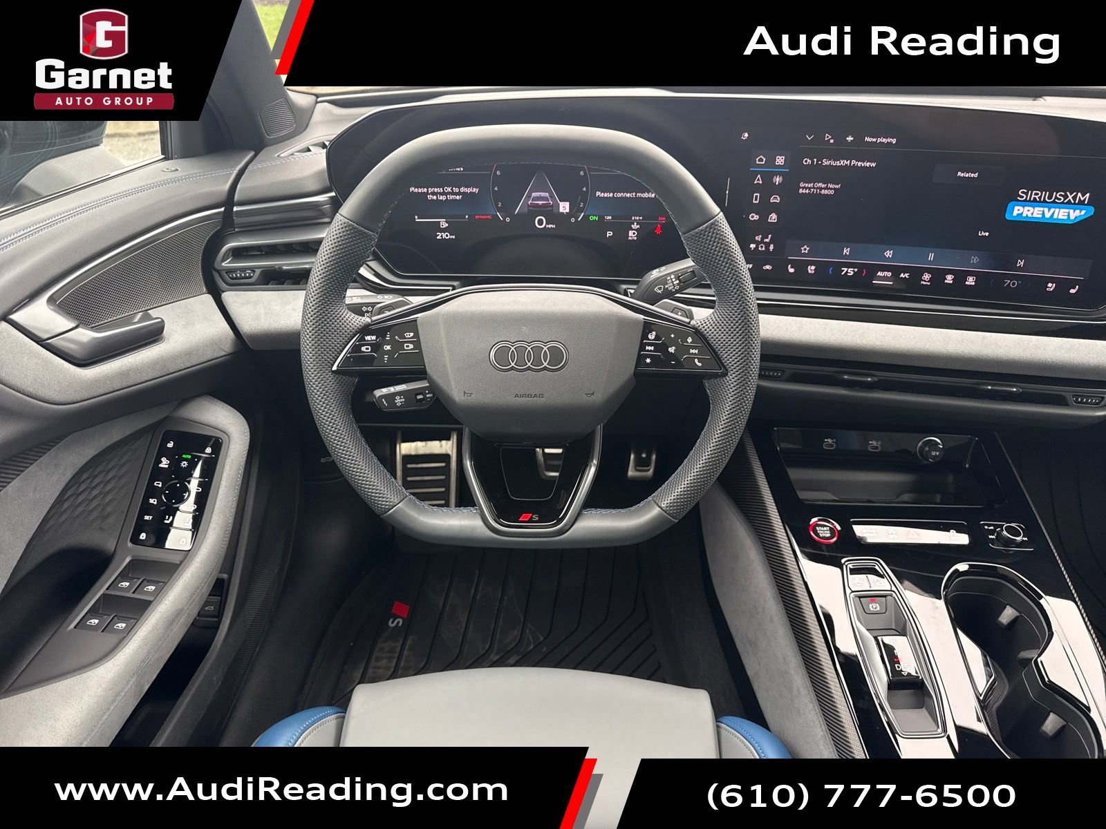 Certified 2025 Audi S5 Prestige w/ Prestige Package AWD/4WD image 21
