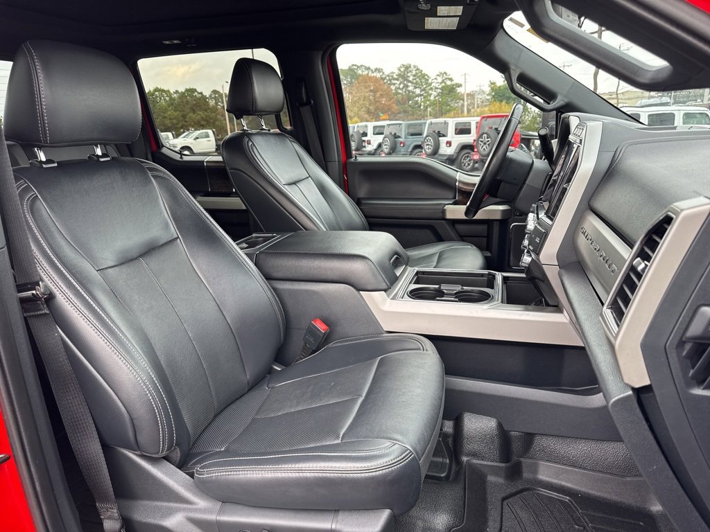 Used 2022 Ford F250 Lariat w/ Tremor Off-Road Package image 33