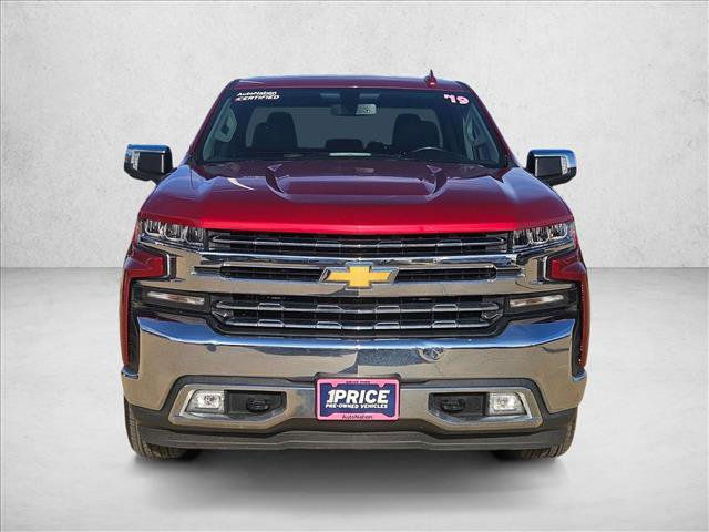 Used 2019 Chevrolet Silverado 1500 LTZ video 2