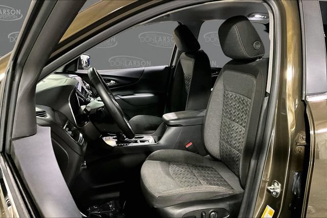 Certified 2024 Chevrolet Equinox LT FWD image 13