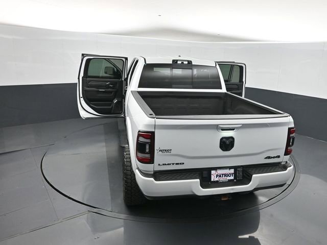 Used 2022 RAM 2500 Limited image 52