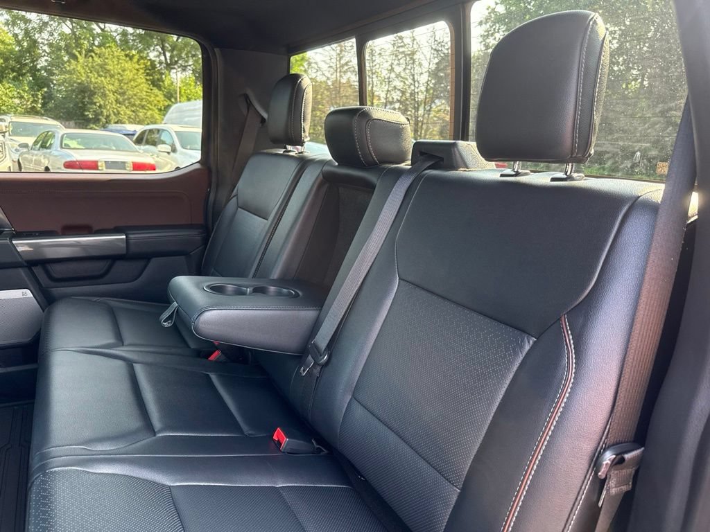 Used 2022 Ford F150 Lariat w/ Equipment Group 502A High AWD/4WD image 55