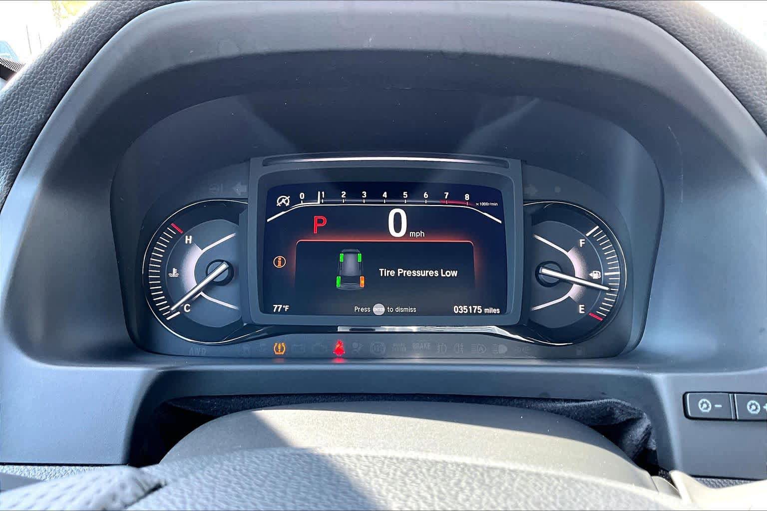 Used 2023 Honda Passport TrailSport image 25