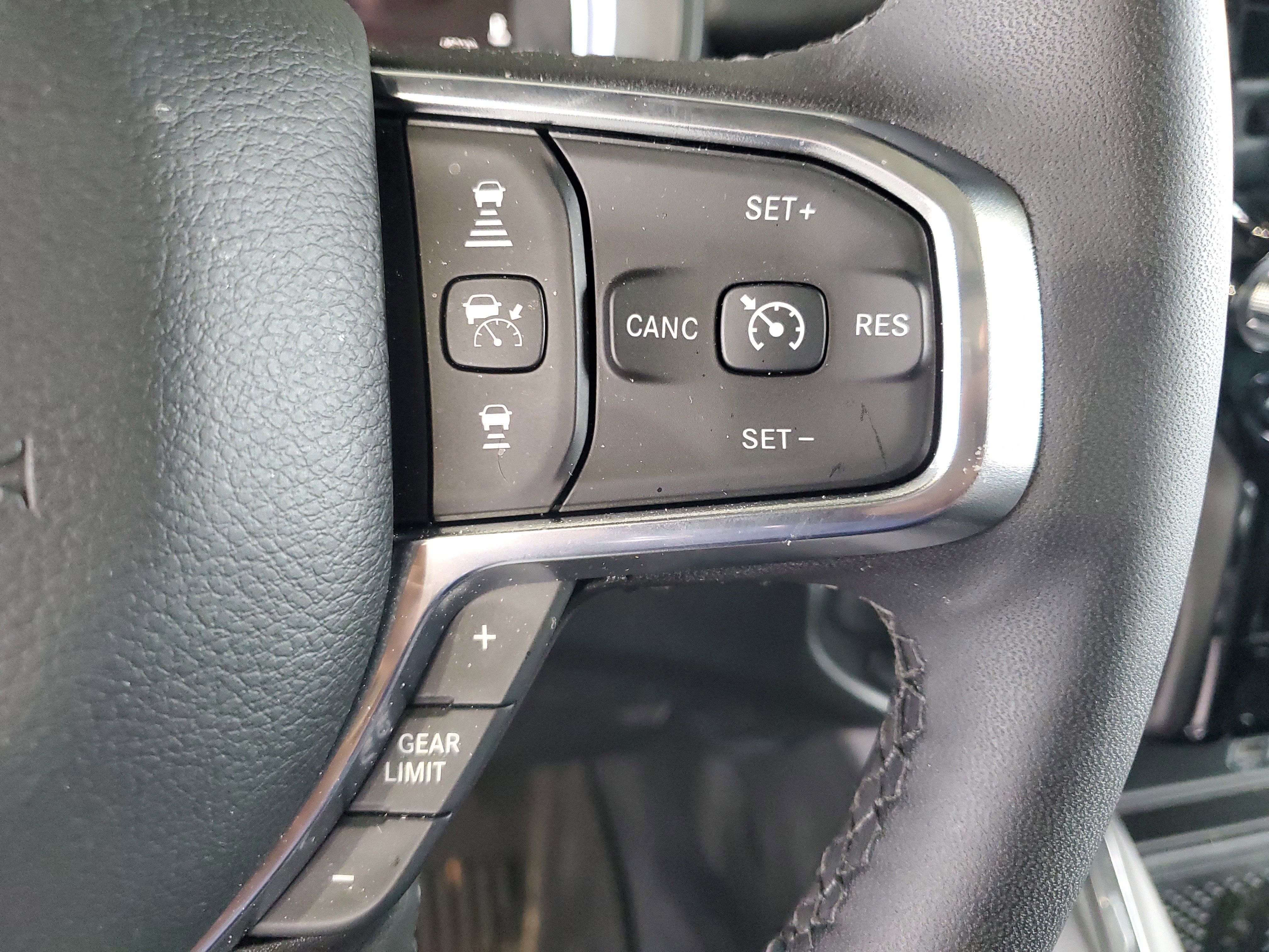 Certified 2026 RAM 1500 Laramie w/ Night Edition RWD image 24