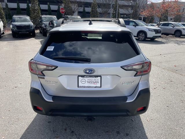 Used 2025 Subaru Outback Premium w/ Popular Package #1A image 4