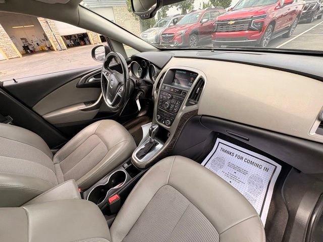 Used 2017 Buick Verano Sport Touring FWD image 16