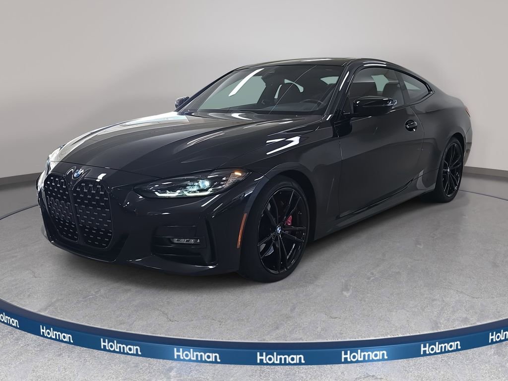 Used 2023 BMW 430i Coupe w/ M Sport Package