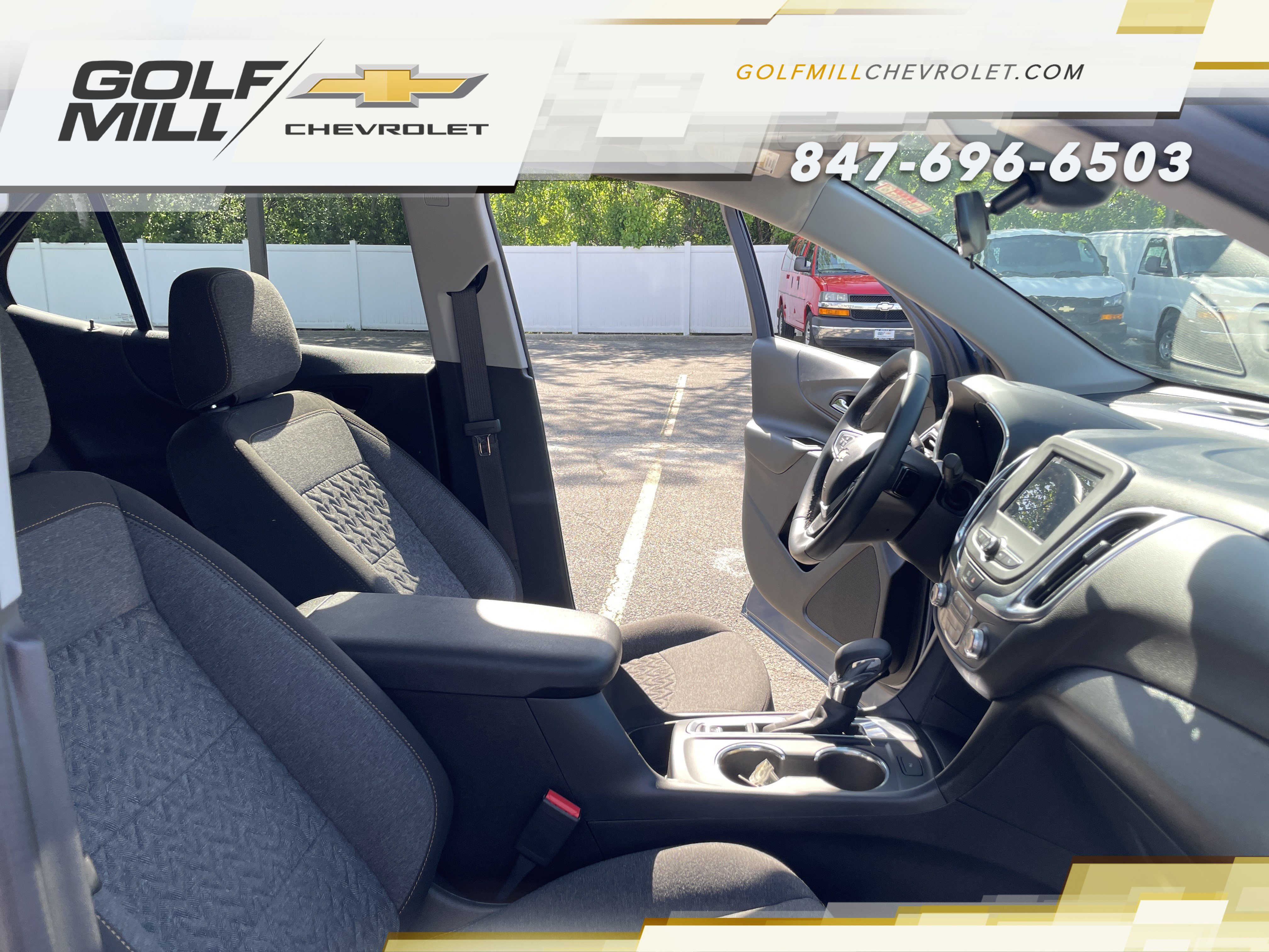 Used 2024 Chevrolet Equinox LT w/ LPO, Floor Liner Package FWD image 32