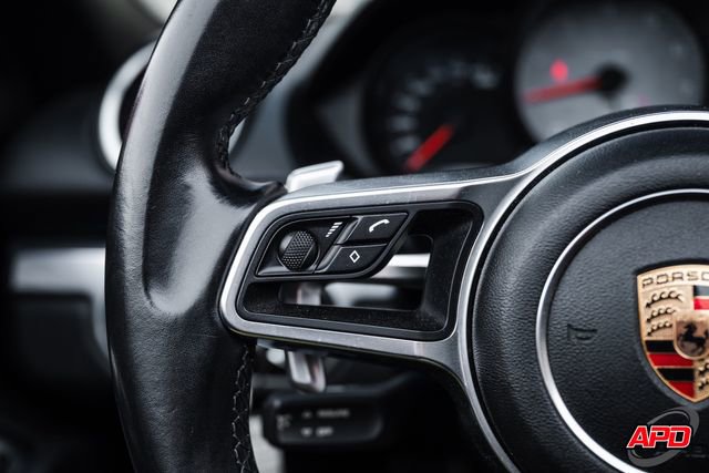 Used 2017 Porsche 718 Boxster S RWD image 63
