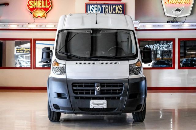 Used 2017 RAM ProMaster 1500 w/ Interior Convenience Group image 8
