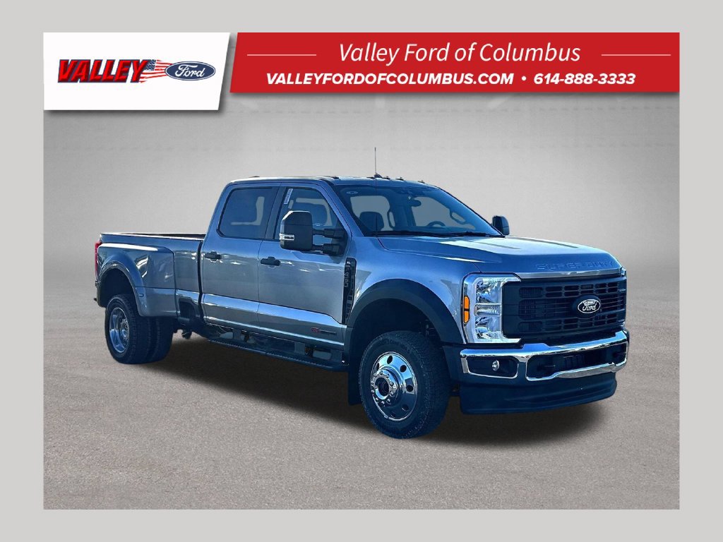 New 2027 Ford F450 XL w/ XL Driver Assist Package AWD/4WD image 1