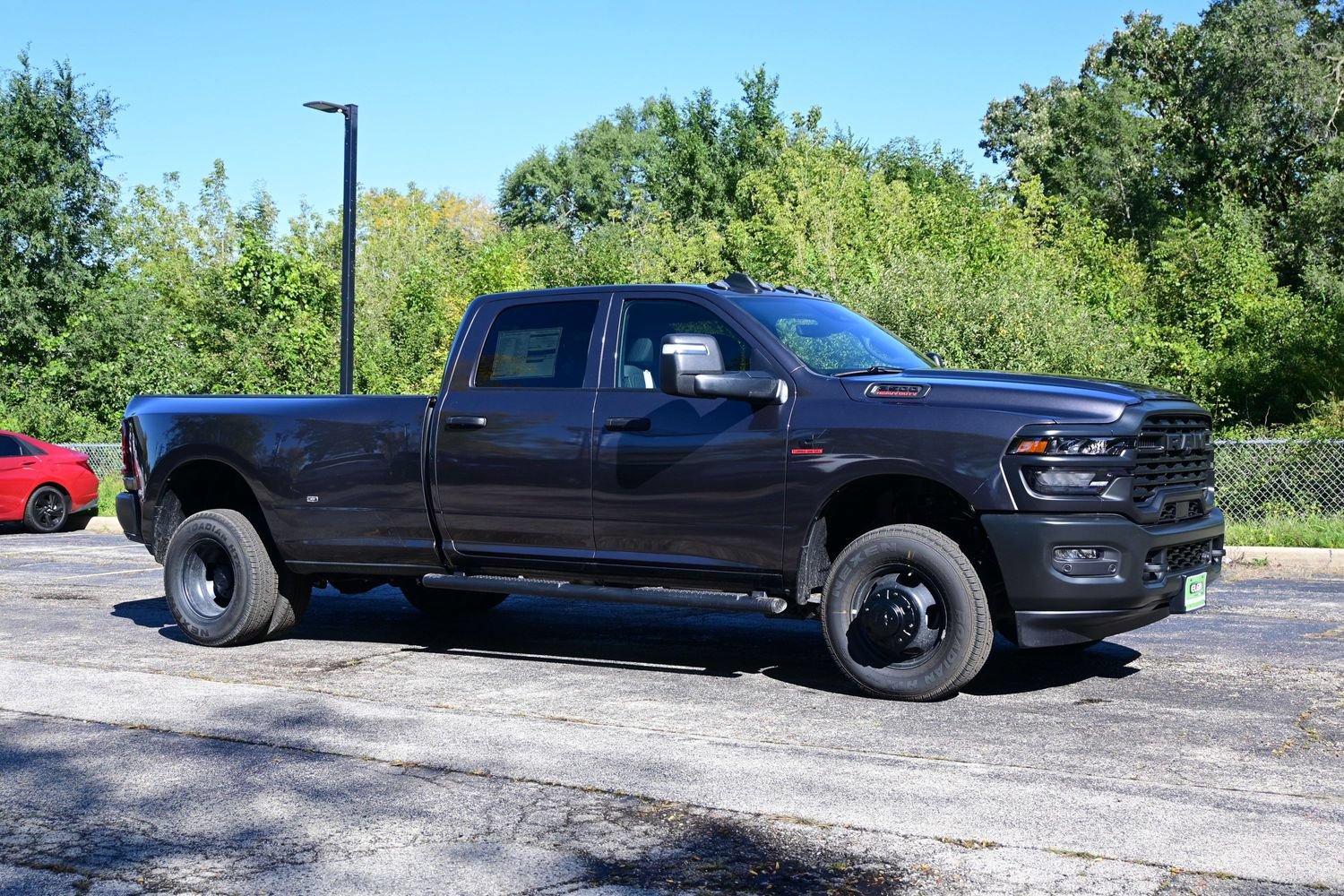 New 2027 RAM 3500 Tradesman AWD/4WD image 19