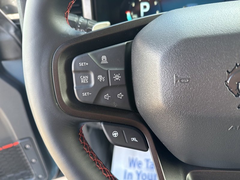 New 2025 Ford Bronco Raptor image 29