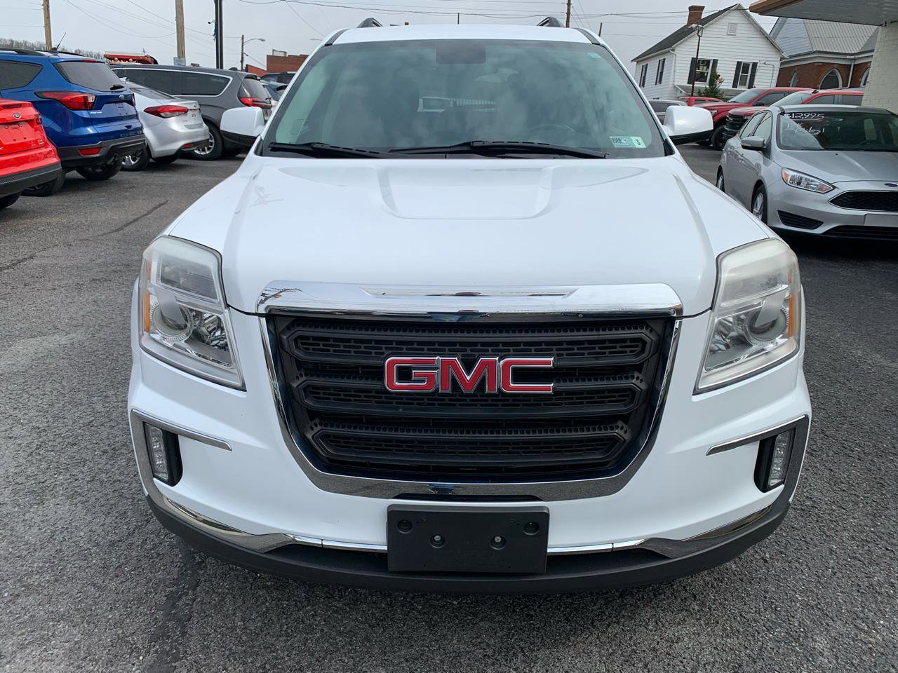 Used 2017 GMC Terrain SLE w/ Convenience Package image 7