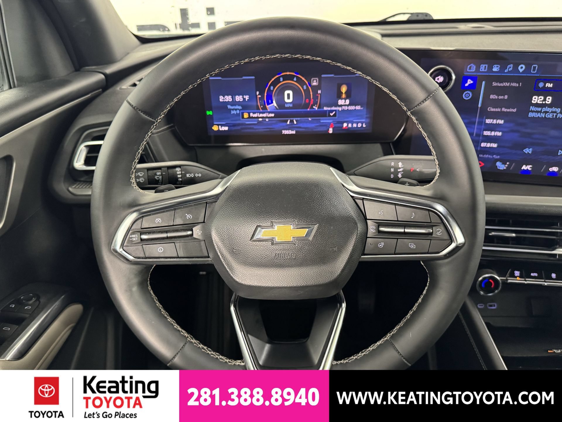 Used 2026 Chevrolet Traverse LT w/ Driver Confidence Package FWD image 28