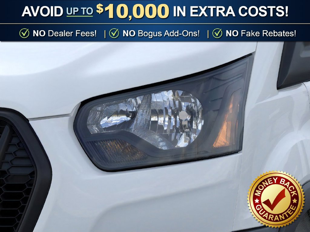 New 2026 Ford Transit 250 148 Medium Roof w/ Load Area Protection Package RWD image 23