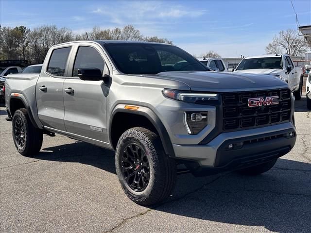 New 2026 GMC Canyon Elevation w/ Convenience Package image 2