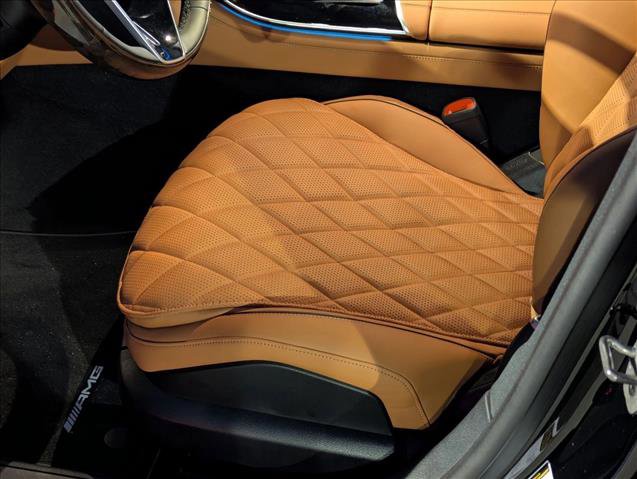New 2026 Mercedes-Benz S 580 4MATIC Sedan image 4
