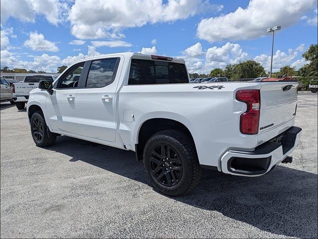 New 2026 Chevrolet Silverado 1500 RST AWD/4WD image 6